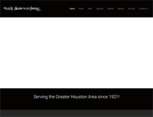 Tablet Screenshot of hardypiano.com